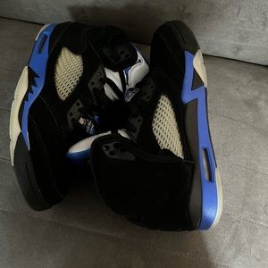 AIR JORDAN 5 RETRO 'RACER BLUE'